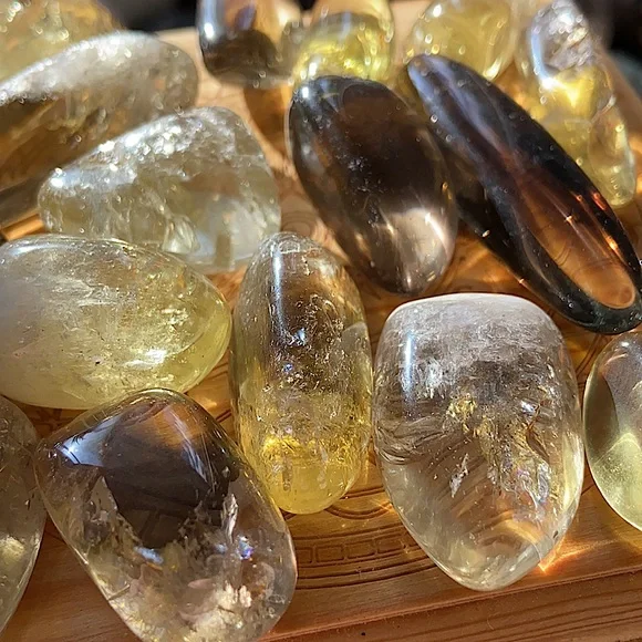 🔥SALE🔥 Smokey Quartz Crystal Tumbles! - Picture 5 of 5